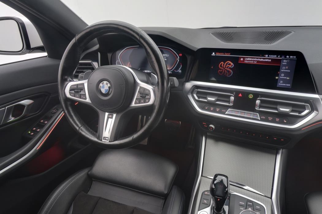 BMW 320 2021