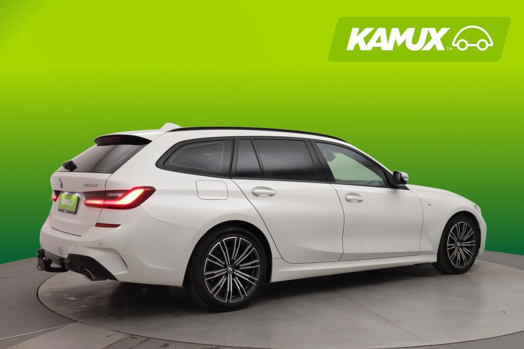 BMW 320 2021