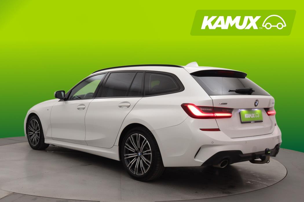 BMW 320 2021