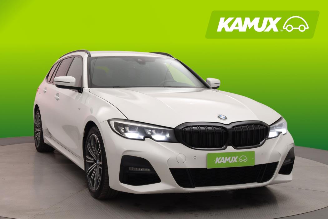 BMW 320 2021