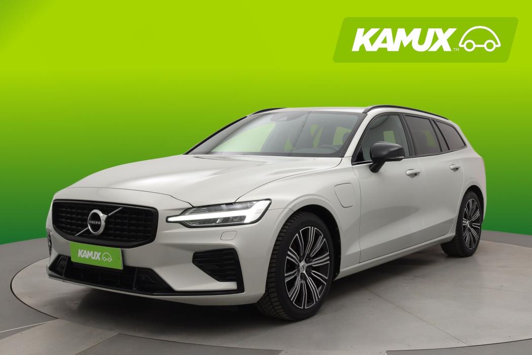 Volvo V60 2021