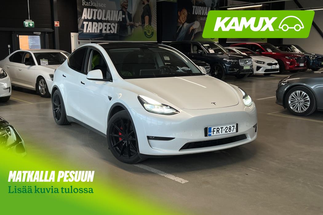 Tesla Model Y 2022