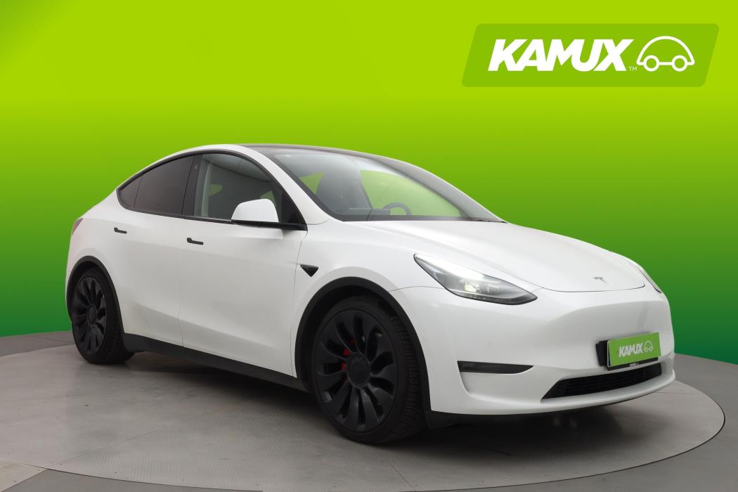 Tesla Model Y 2022