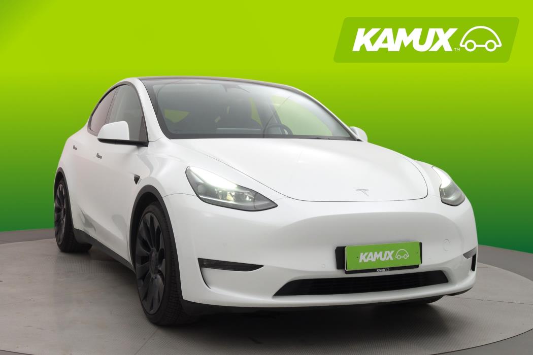 Tesla Model Y 2022