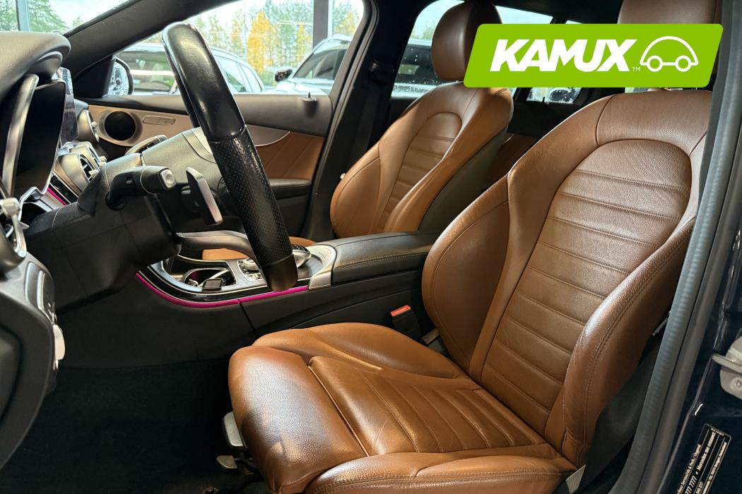 Mercedes-Benz C 2020