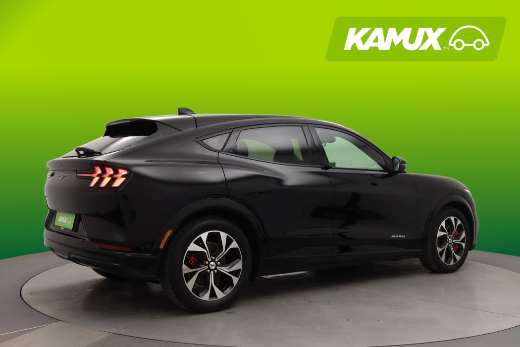 Ford Mustang Mach-E 2022