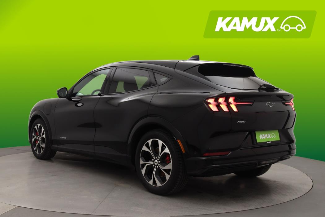 Ford Mustang Mach-E 2022