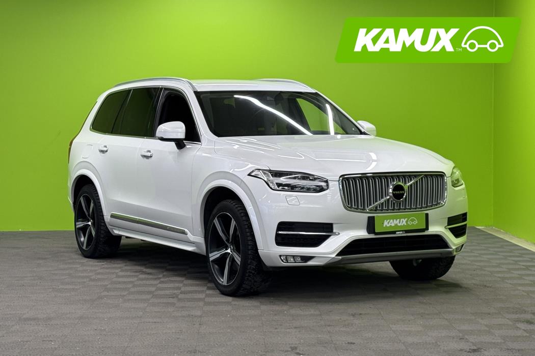 Volvo XC90 2016