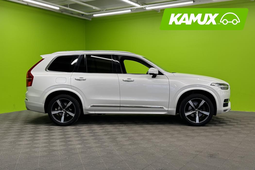 Volvo XC90 2016