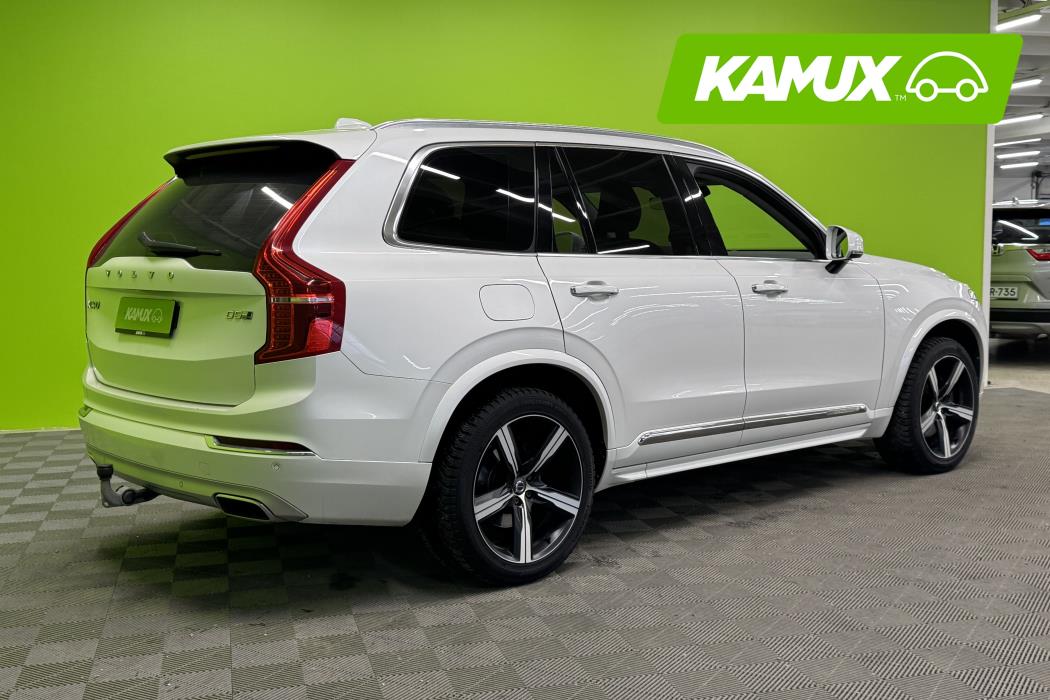Volvo XC90 2016