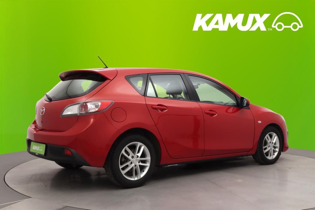 Mazda 3 2012