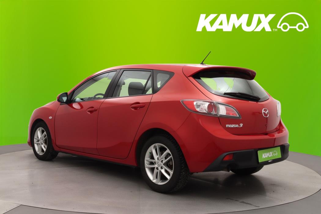 Mazda 3 2012