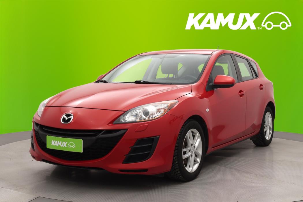 Mazda 3 2012