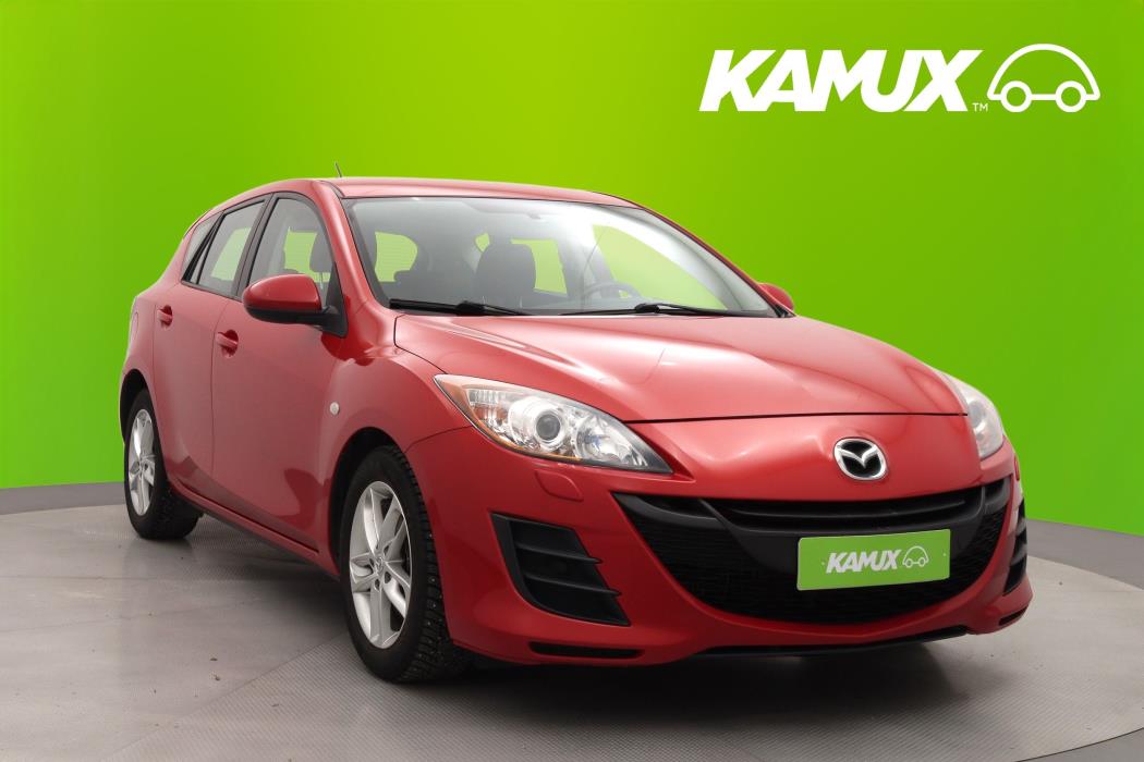 Mazda 3 2012