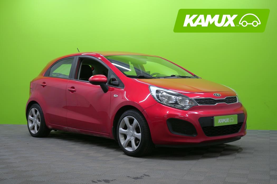 Kia Rio 2012
