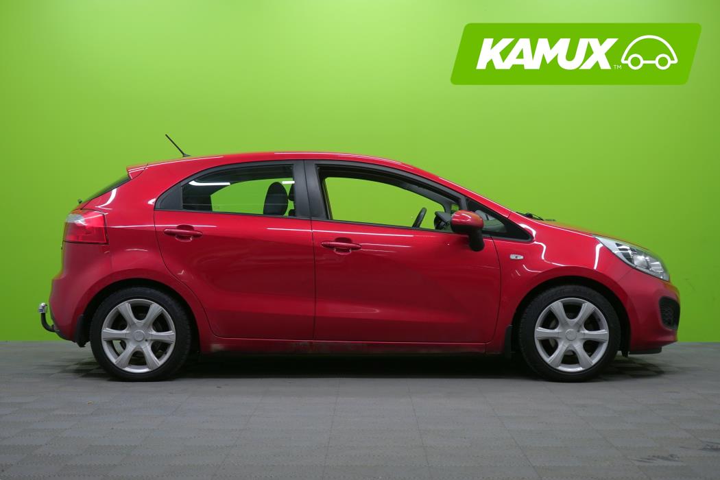 Kia Rio 2012