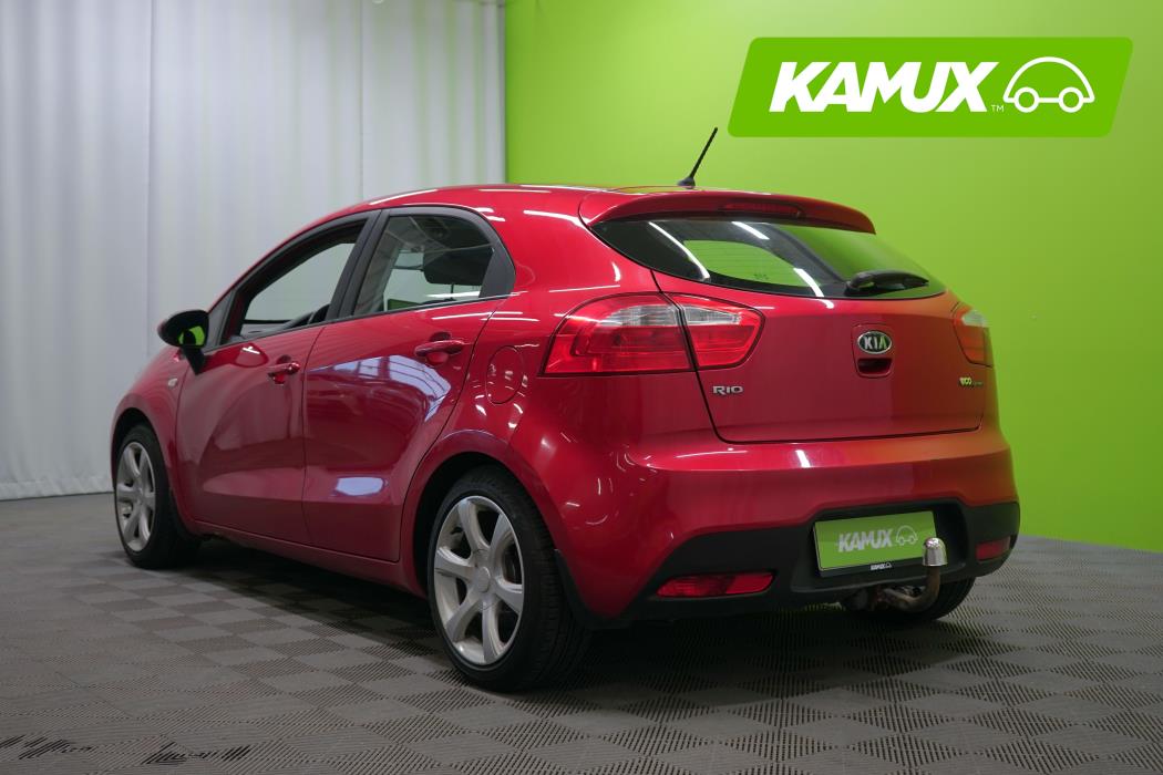 Kia Rio 2012