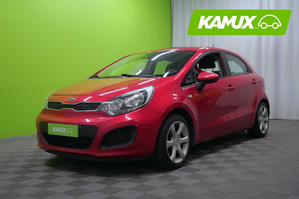 Kia Rio 2012