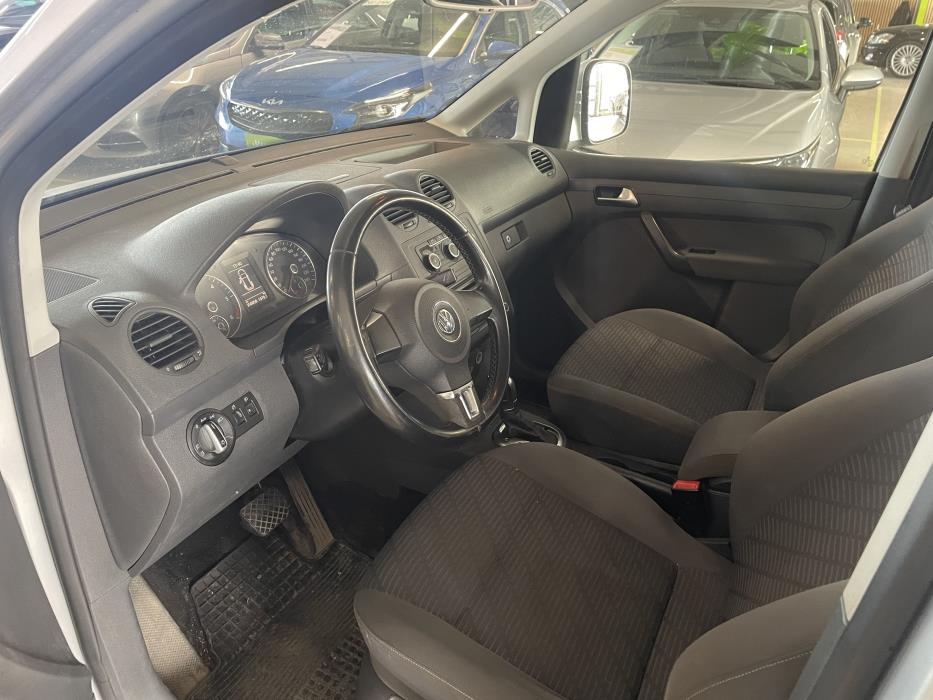 Volkswagen Caddy Maxi 2012