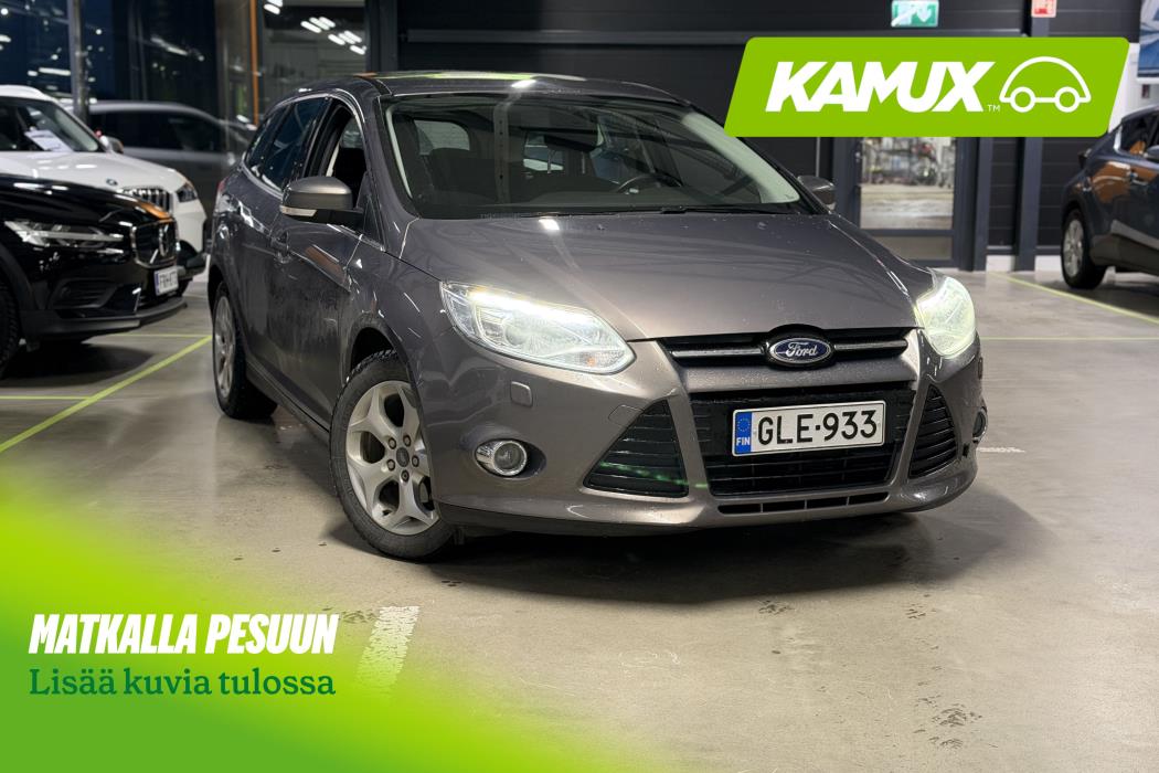 Ford Focus 2014