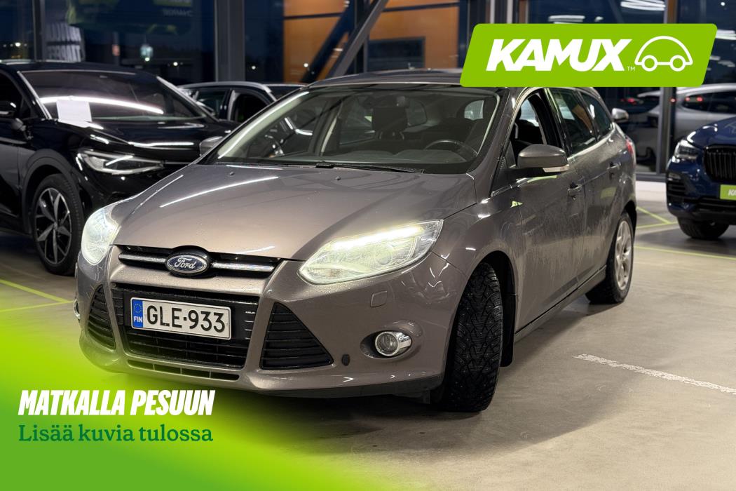 Ford Focus 2014