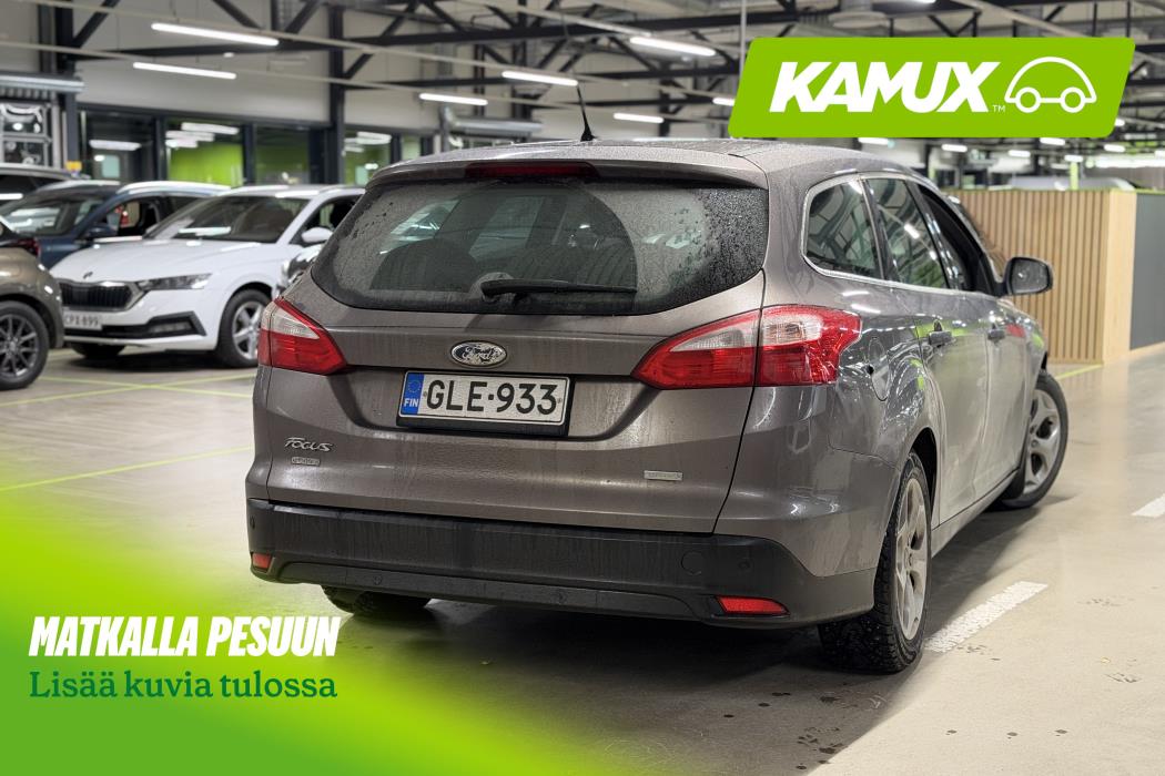 Ford Focus 2014