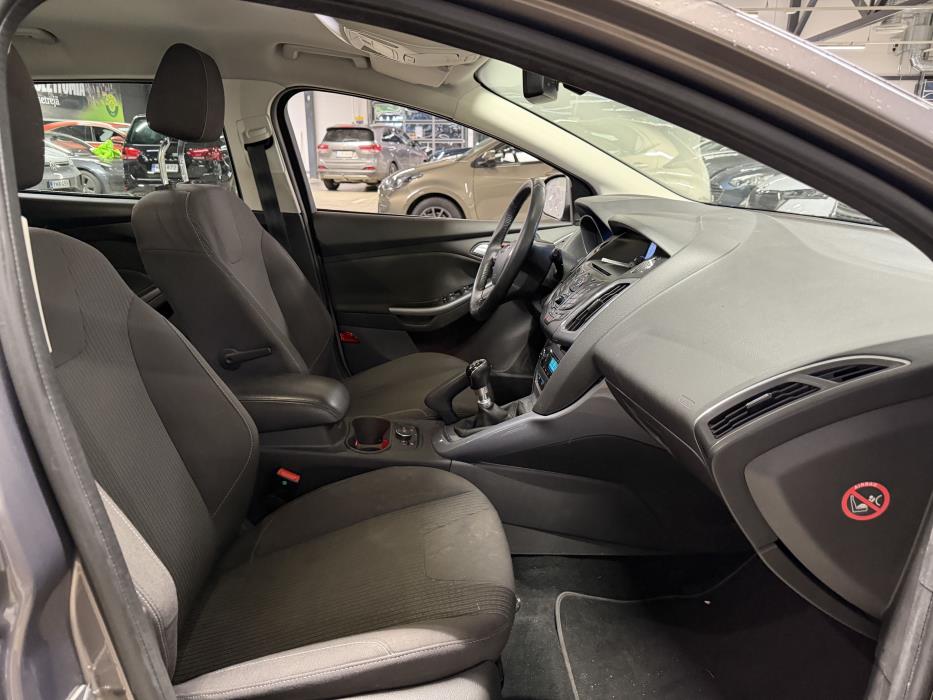 Ford Focus 2014