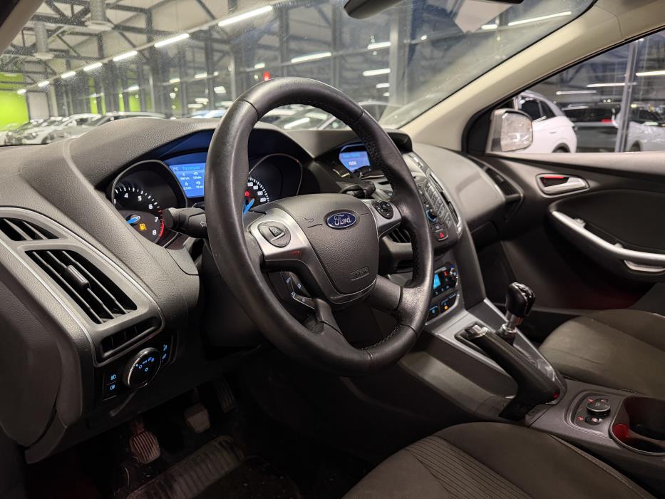 Ford Focus 2014