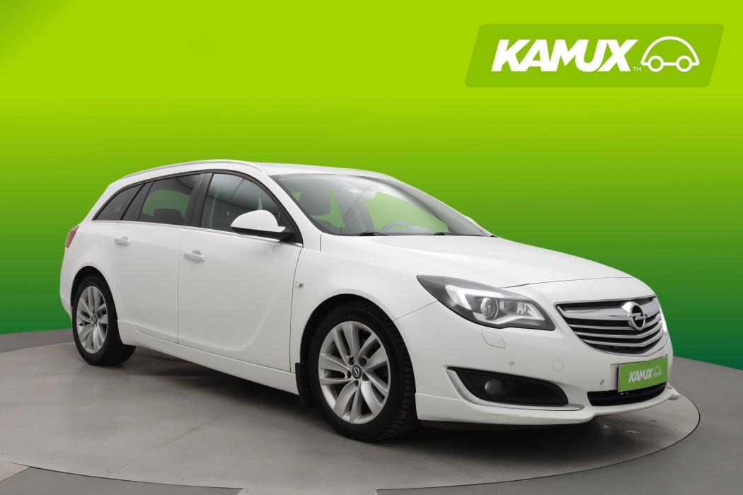 Opel Insignia 2014