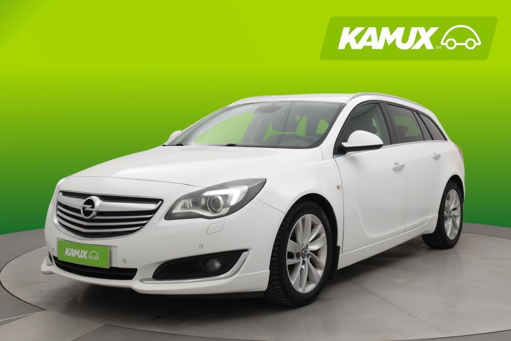 Opel Insignia 2014
