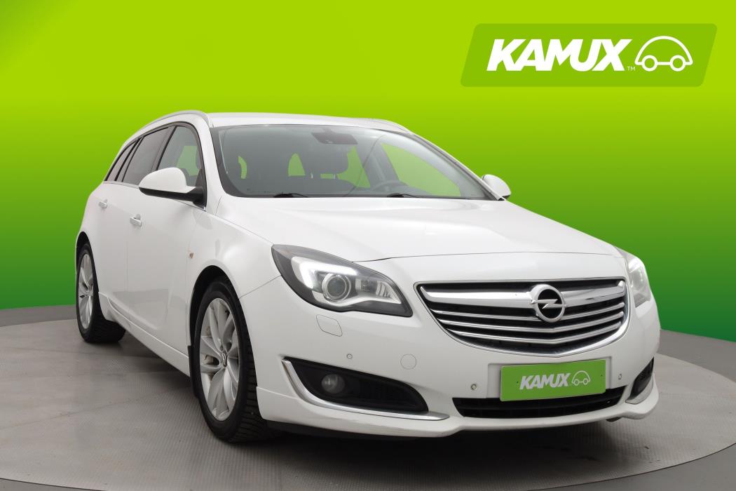Opel Insignia 2014
