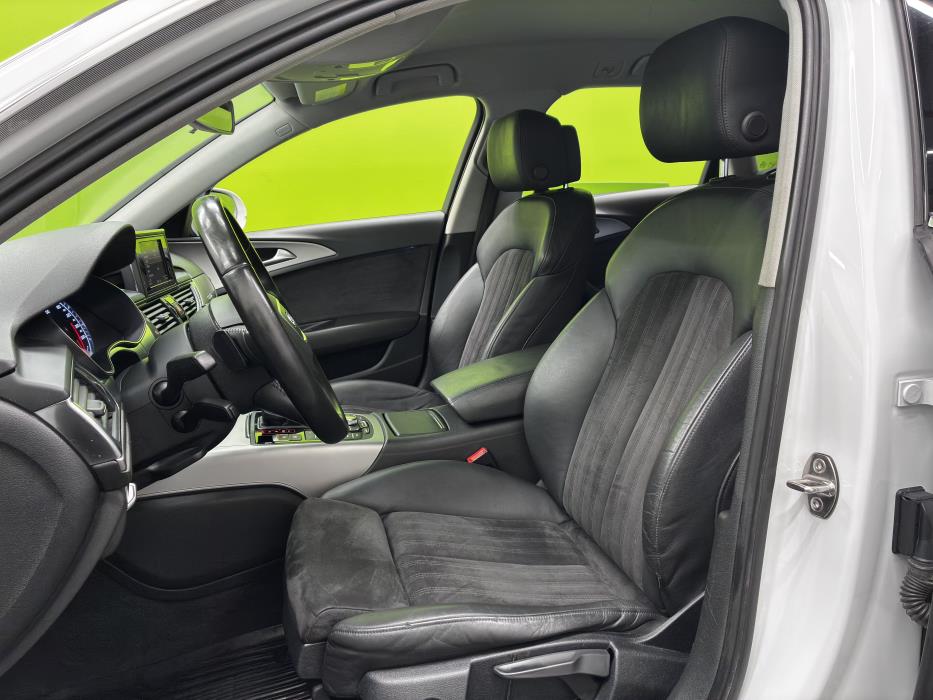 Audi A6 Allroad 2014