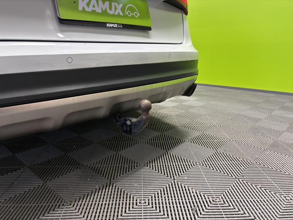 Audi A6 Allroad 2014