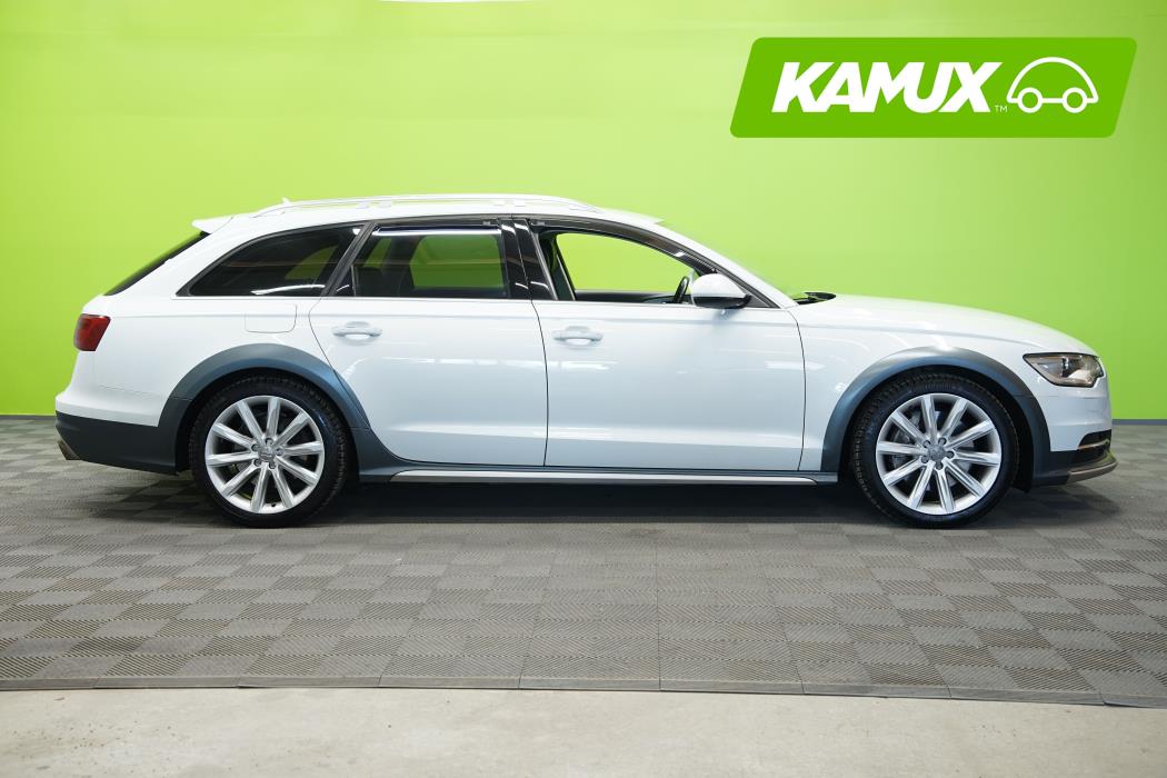 Audi A6 Allroad 2014