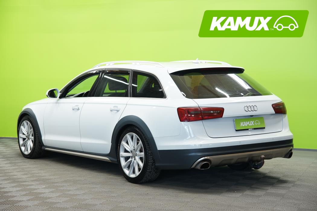 Audi A6 Allroad 2014
