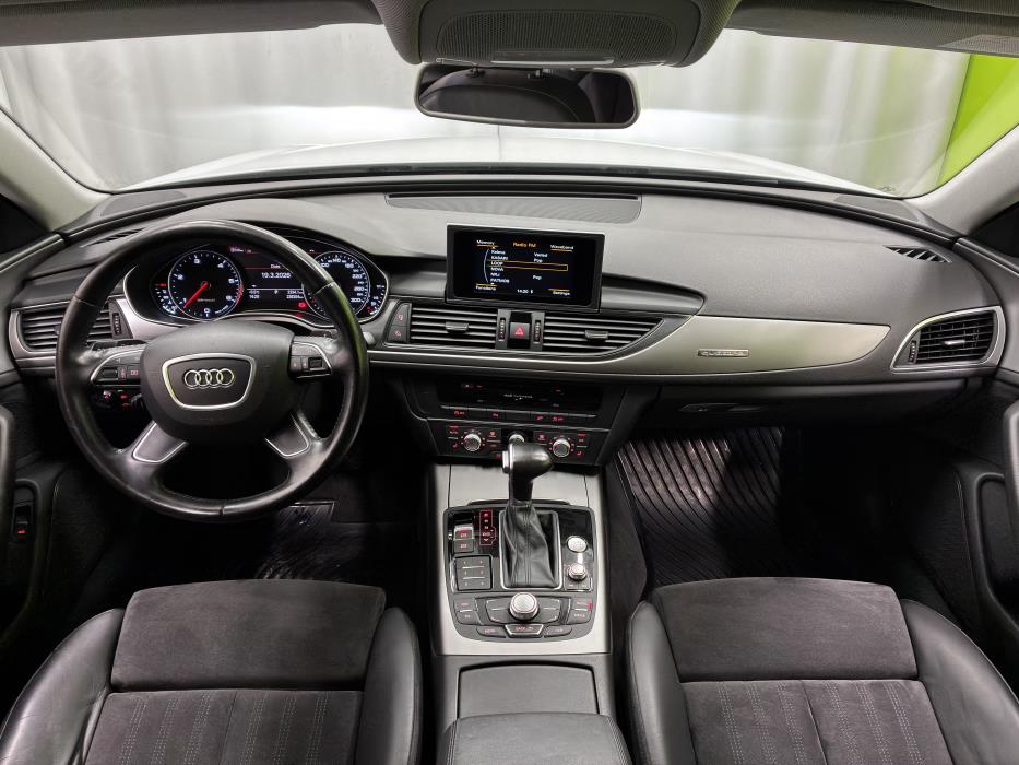 Audi A6 Allroad 2014