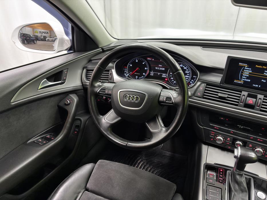 Audi A6 Allroad 2014