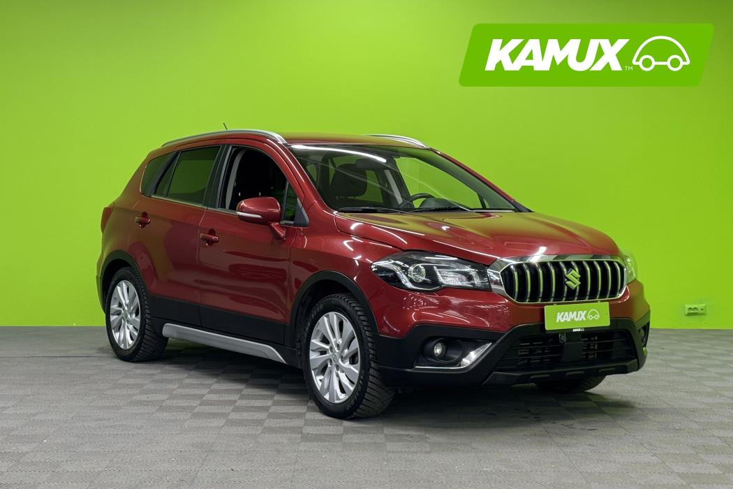 Suzuki SX4 2019
