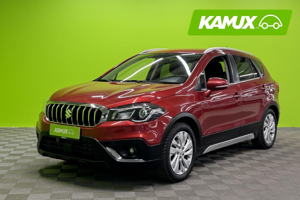 Suzuki SX4 2019