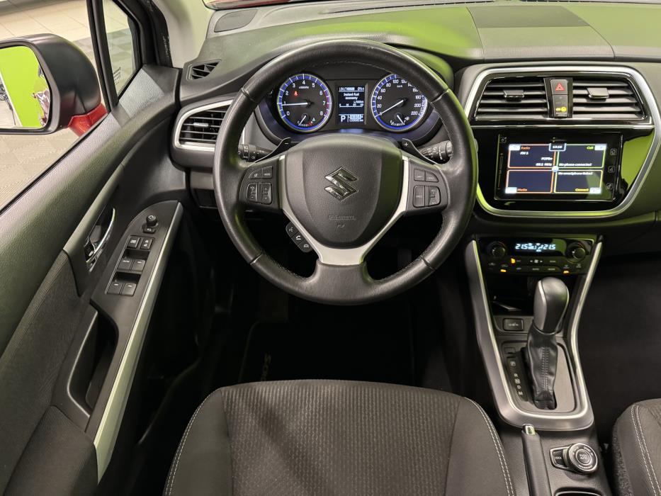 Suzuki SX4 2019