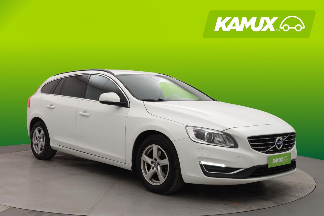Volvo V60 2015