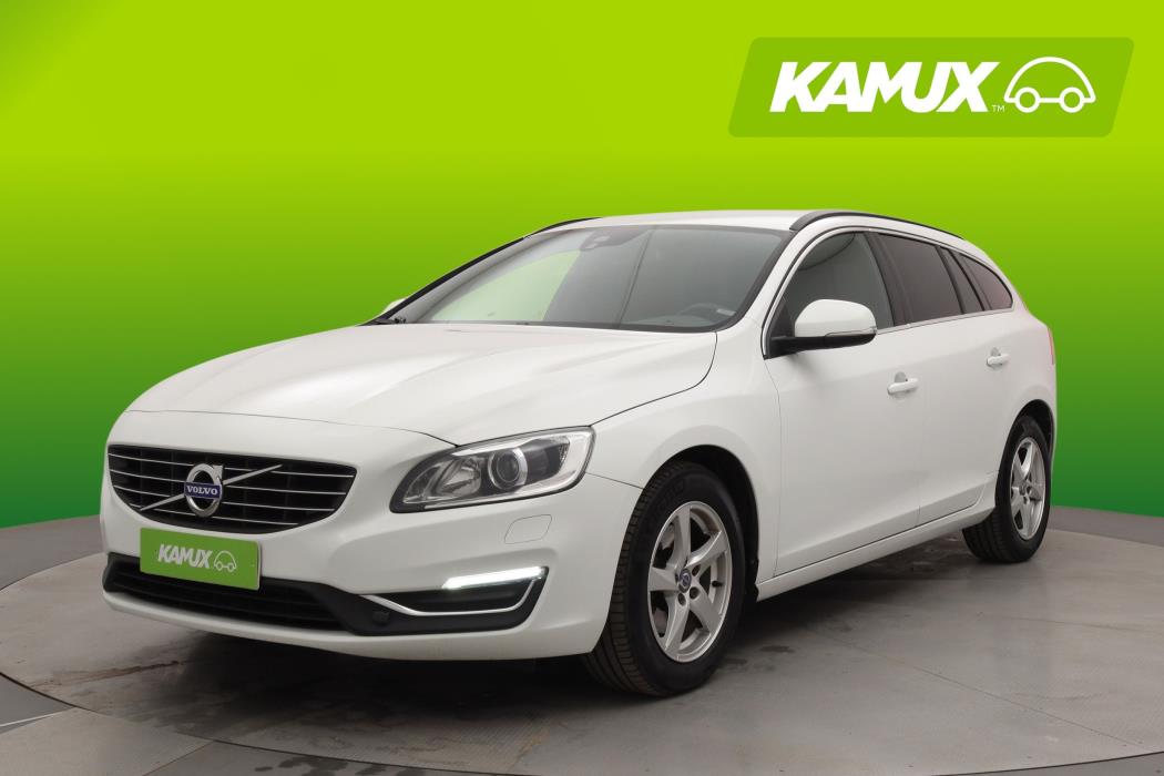 Volvo V60 2015