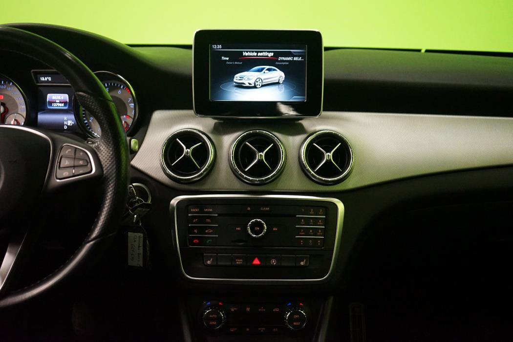 Mercedes-Benz CLA 2016