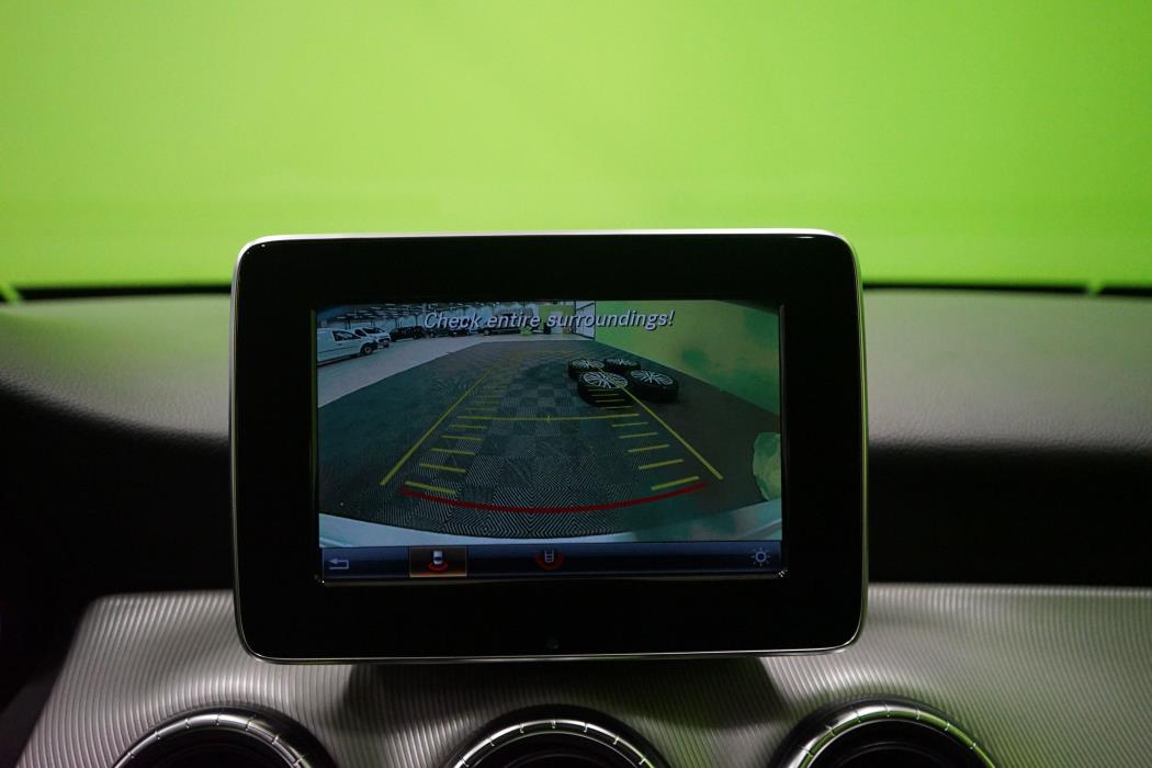 Mercedes-Benz CLA 2016