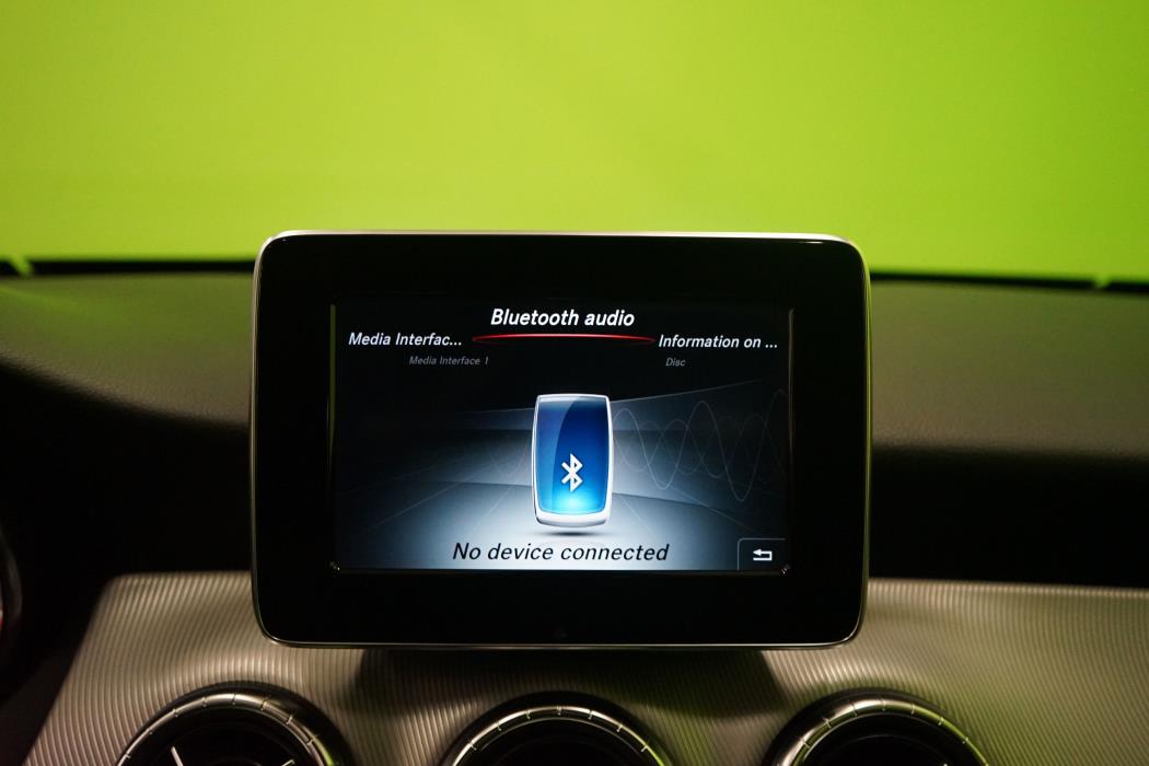 Mercedes-Benz CLA 2016