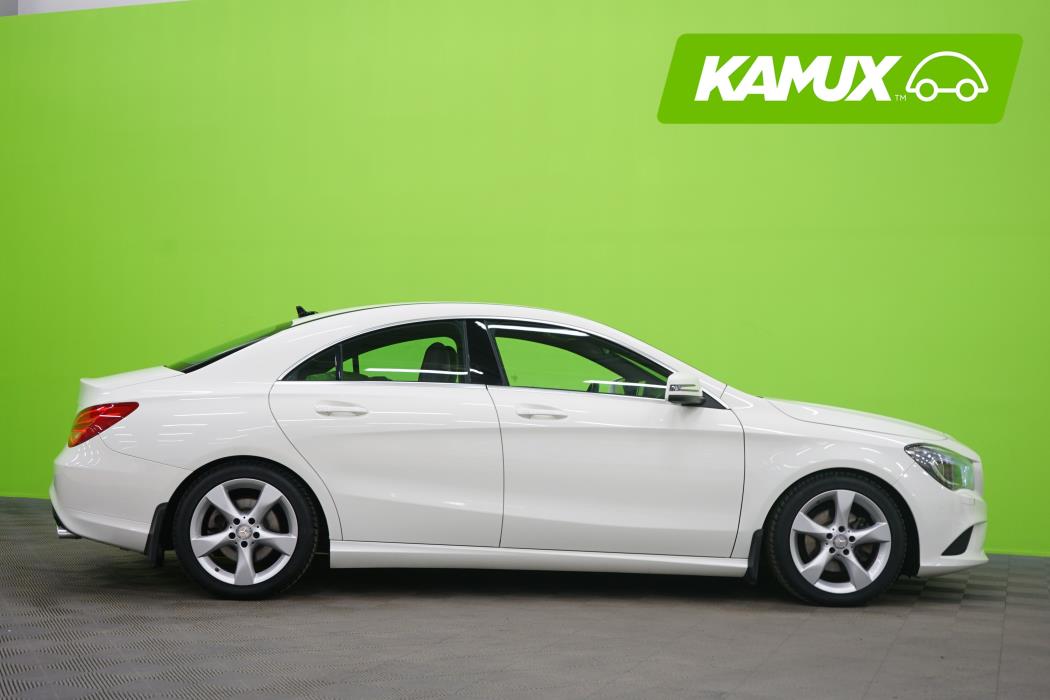 Mercedes-Benz CLA 2016