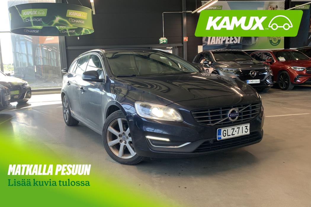 Volvo V60 2016