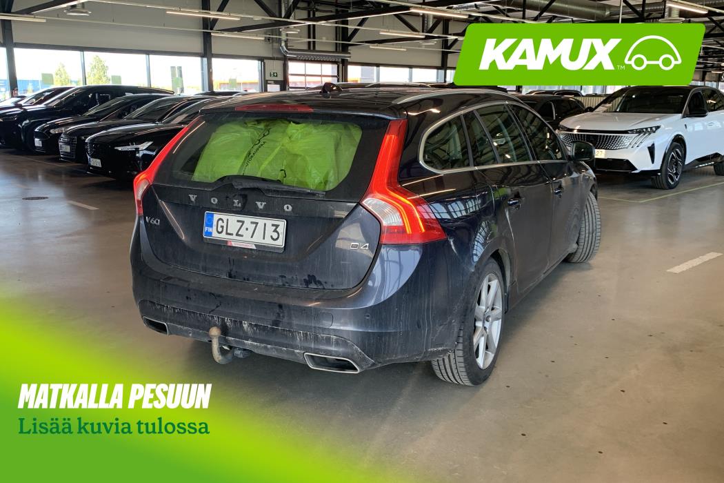 Volvo V60 2016