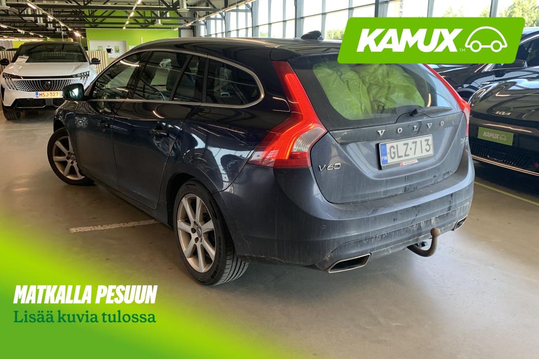 Volvo V60 2016