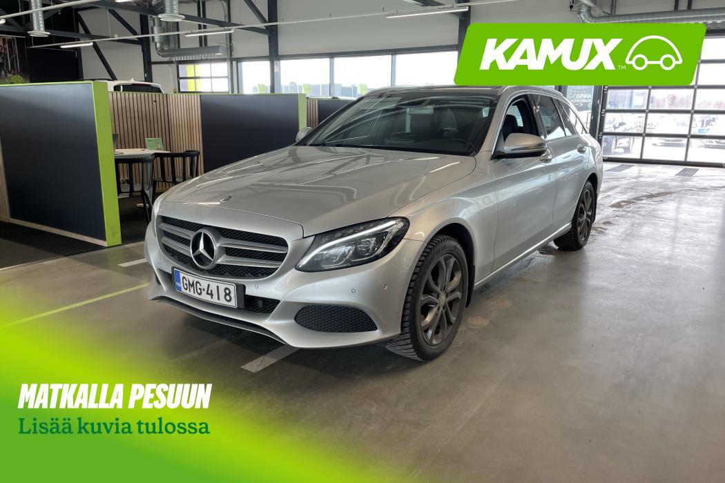 Mercedes-Benz C 2015